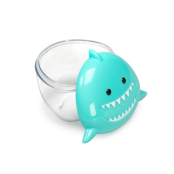 Melii Snack Container, Color: Turquoise, 4 image