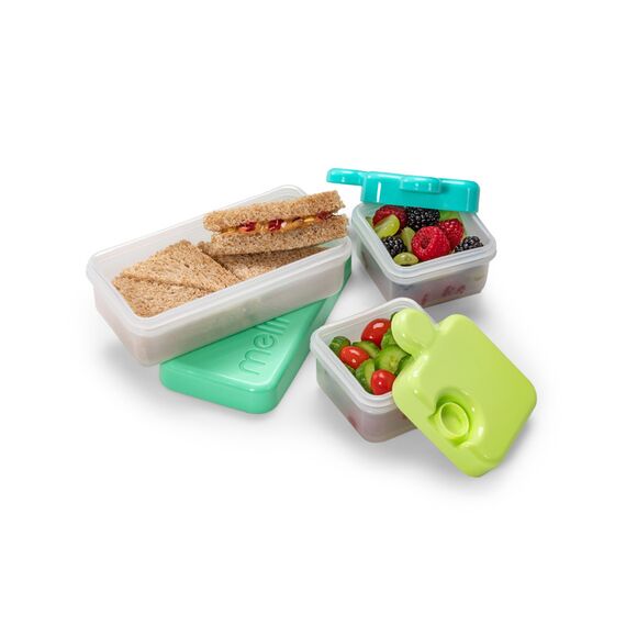 Melii Puzzle Food Container, Color: Multicolor, 3 image