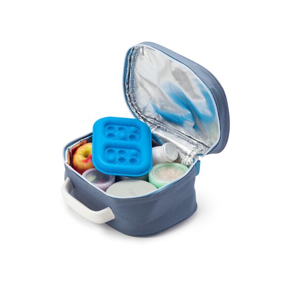 Melii Silicone Pop-It Ice Pack, Color: Blue, 2 image