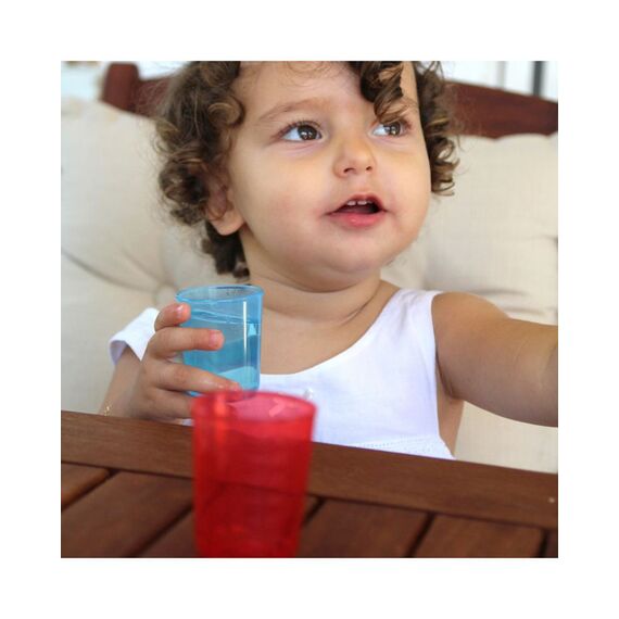 Babyjem My First Sippy Cup Set of 4, 5 image