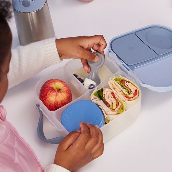 Snack Tubs, Color: Forest, 7 image