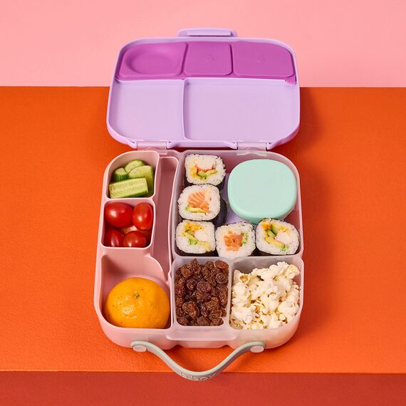Snack Tubs, Color: Ocean, 8 image