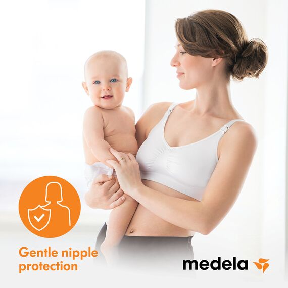 Medela Milk Collection Shells, 4 image
