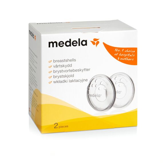 Medela Breast Shells Set 2 Pcs