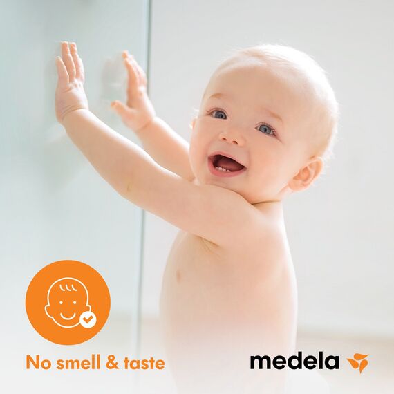 Medela Contact Nipple Shields 24 mm Large Set 2 Pcs, 6 image