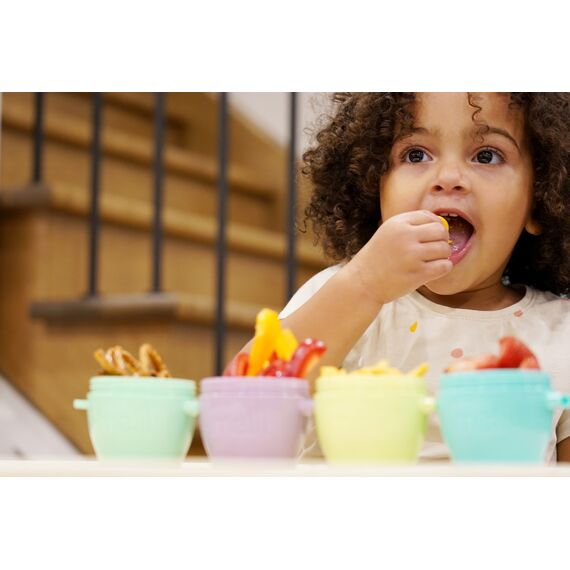 Melii Snap & Go Pods 4 oz (4 Pcs) - Multicolor, 5 image