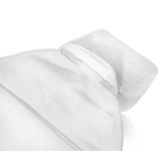 Babyjem Baby Side Sleep Positioner Pillow 0-6 Months, Color: White, 2 image