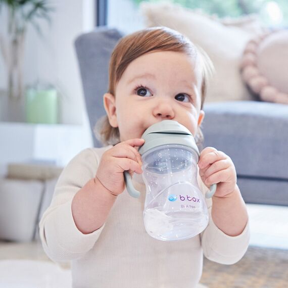 b.box Transition Value Pack 4-in-1 Feeding Set, Color: Grey, 3 image