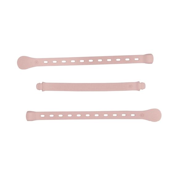 b.box Connect-a-Cup Universal Tether Strap, Color: Blush