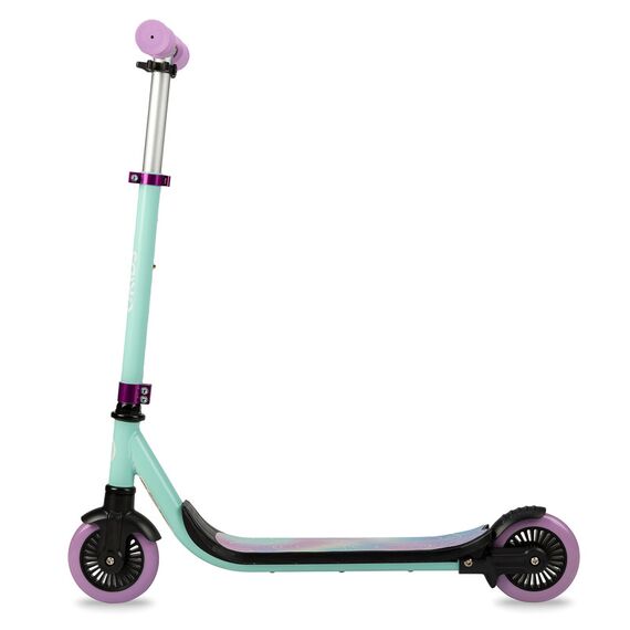 MoMi Qkids Bro Scooter, Color: Pastel