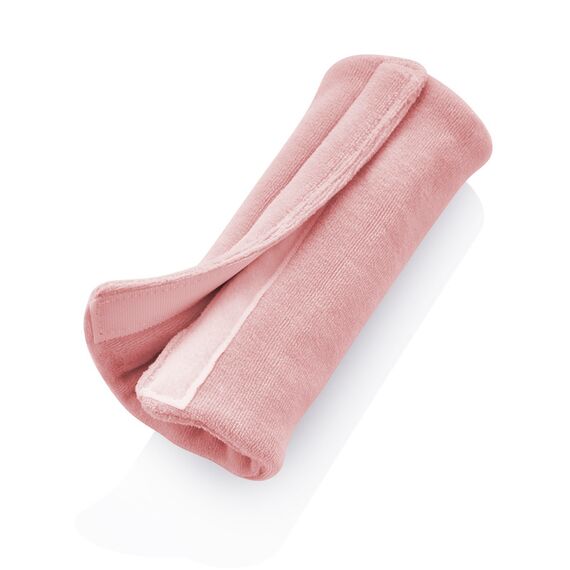 Babyjem Neck Protector Safety Belt 6 Months+, Color: Rose