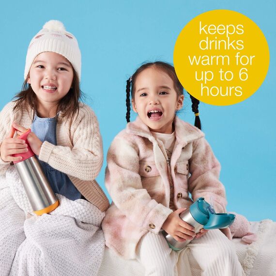 b.box Insulated Drink Bottle 500ml, 4 image