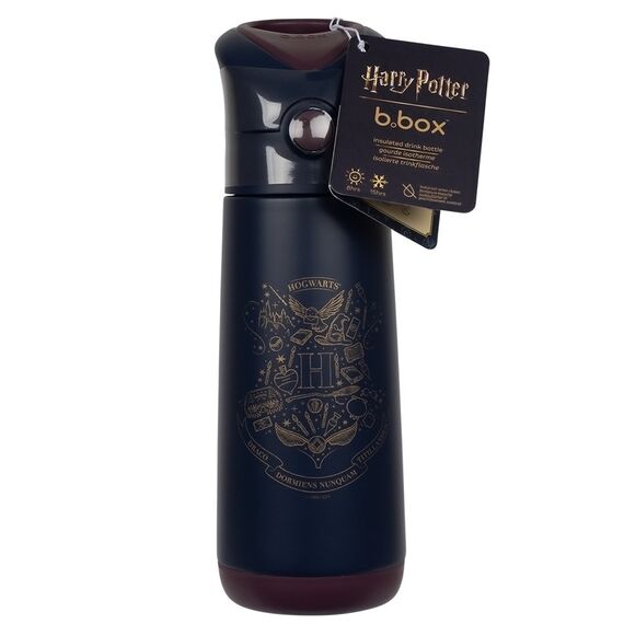b.box Insulated Drink Bottle 500ml Harry Potter Edition, 4 image