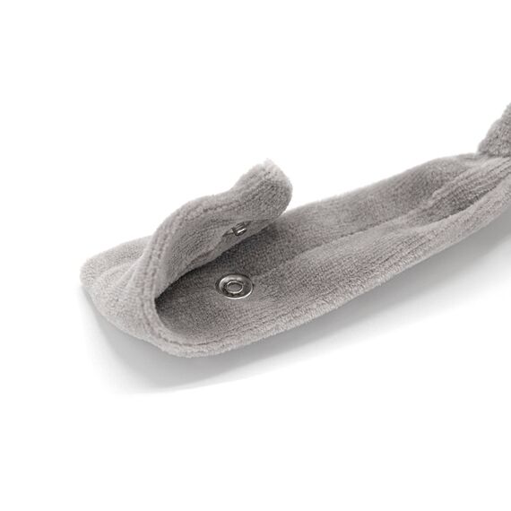 Babyjem Pacifier Moon Holder 0+ Months, Color: Multicolor, 2 image