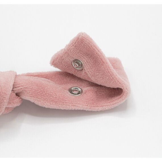 Babyjem Pacifier Moon Holder 0+ Months, Color: pink, 2 image