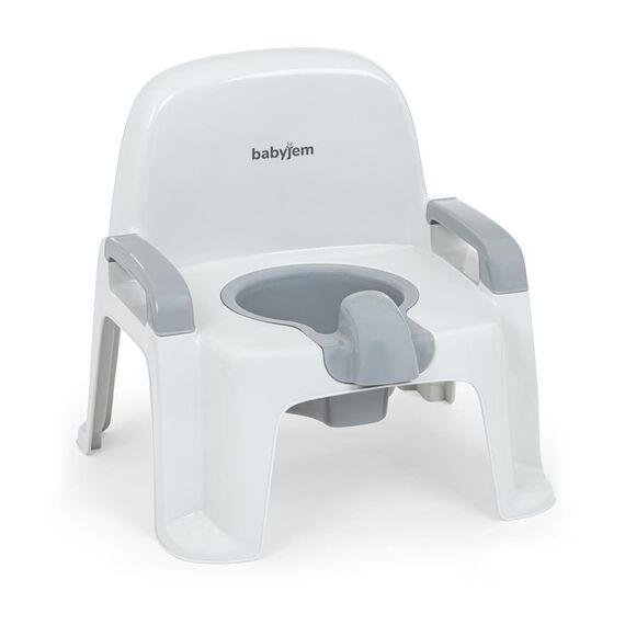 Babyjem Baby Potty, Color: White