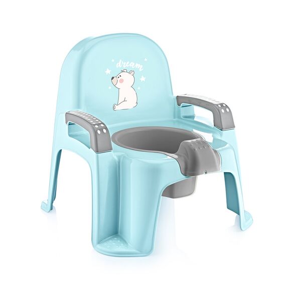 Babyjem Baby Potty, Color: Blue
