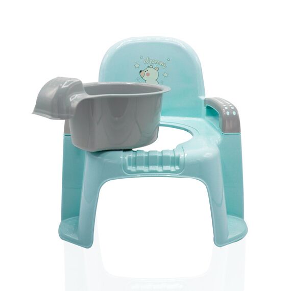 Babyjem Baby Potty, Color: Blue, 2 image