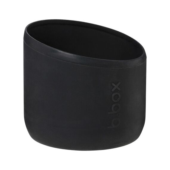 B.Box IBL Bottle Bumper (1L Compatible), Color: Deep Space