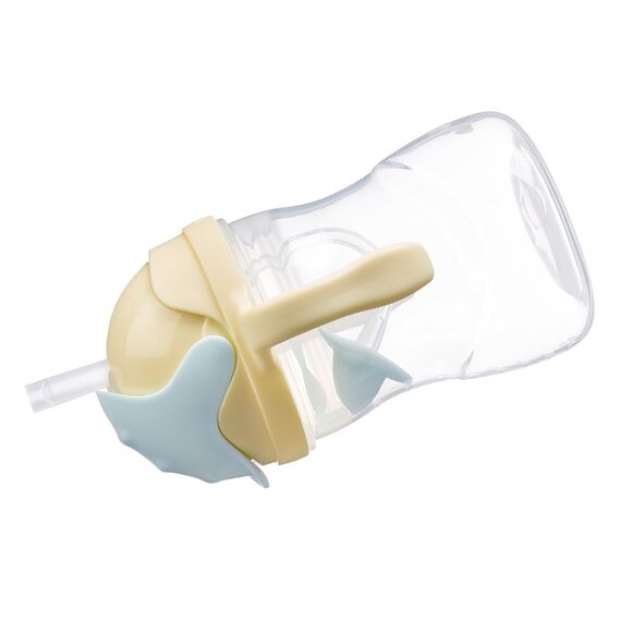 B.Box 240ml Sippy Cup, Color: Multicolor, 4 image