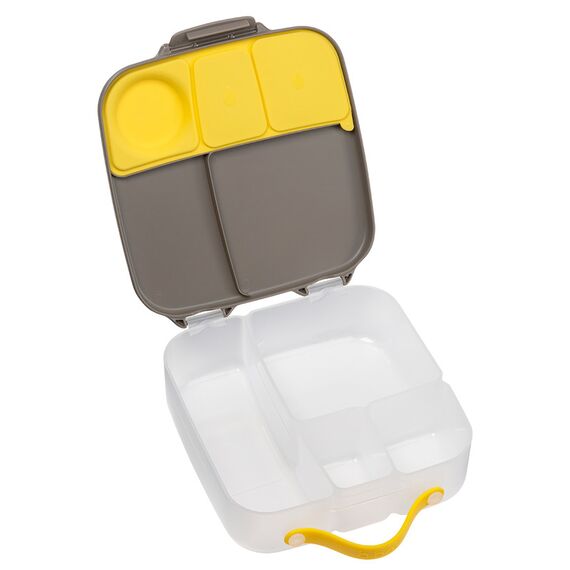 B.Box Large Lunchbox Leak-Proof Bento Box, Color: Multicolor, 3 image
