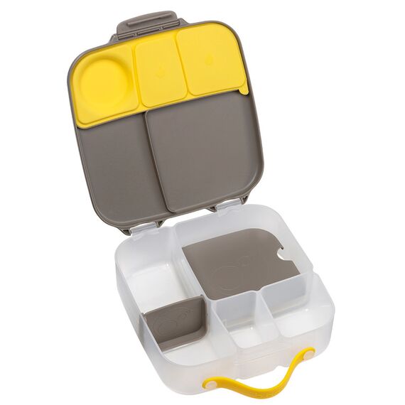 B.Box Large Lunchbox Leak-Proof Bento Box, Color: Multicolor, 4 image