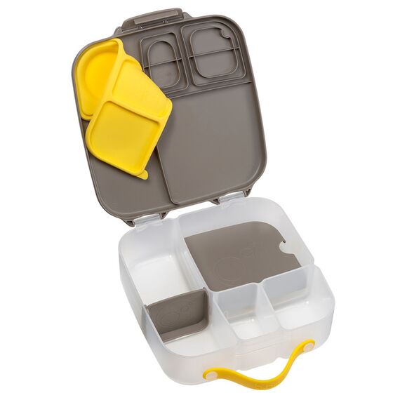 B.Box Large Lunchbox Leak-Proof Bento Box, Color: Multicolor, 5 image