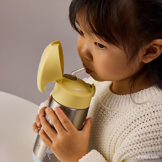 B.Box 350ml Insulated Stainless Steel Drink Bottle, Color: Multicolor, 6 image