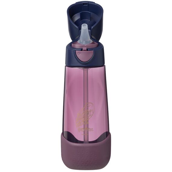 B.Box 600ml Tritan Drink Bottle, Color: Blue Slate, 2 image