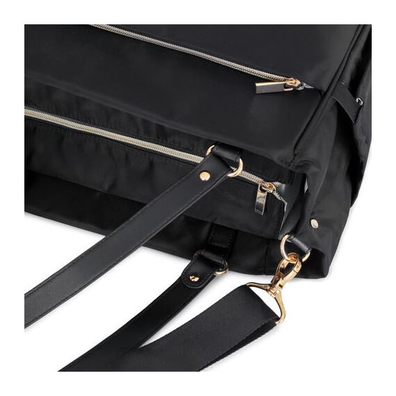 Teknum Nova Car Seat Travel Combo Group 1/2/3 9Kg-36Kg With Luxury Diaper Bag, Color: Black, 17 image