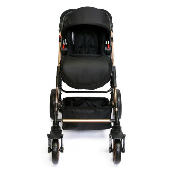 Teknum Infant Car Seat 0-12 Months 0-13Kg, Color: Black, 4 image