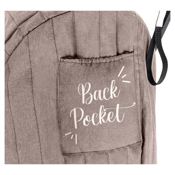 Teknum Double Baby Stroller Twin 6-36 Months 20Kg, Color: Khaki, 9 image