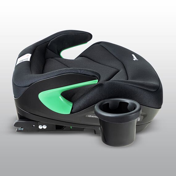 Teknum I-Size Car Seat Booster Isofix 4 Recline Modes 22Kg–36Kg 125–150Cm, Color: Black, 11 image