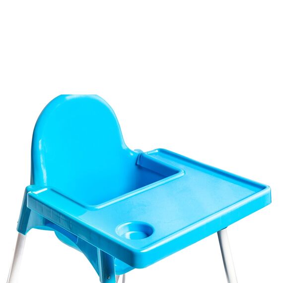 Teknum H1 Baby High Chair 2 Modes 6–36 Months, Color: Blue, 3 image