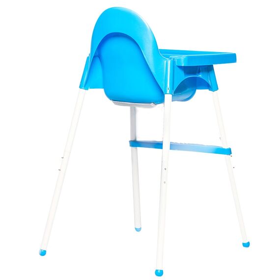 Teknum H1 Baby High Chair 2 Modes 6–36 Months, Color: Blue, 6 image