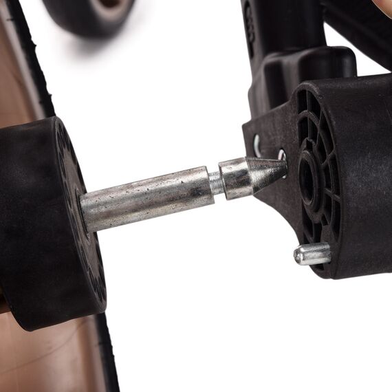 Teknum 3In1 Baby Stroller With Bassinet Reversible Seat 0-3 Years 18Kg, Color: Khaki, 4 image