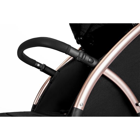 Teknum Feather Lite Traveler A1 Baby Stroller 0-4 Years 20Kg, Color: Black, 7 image