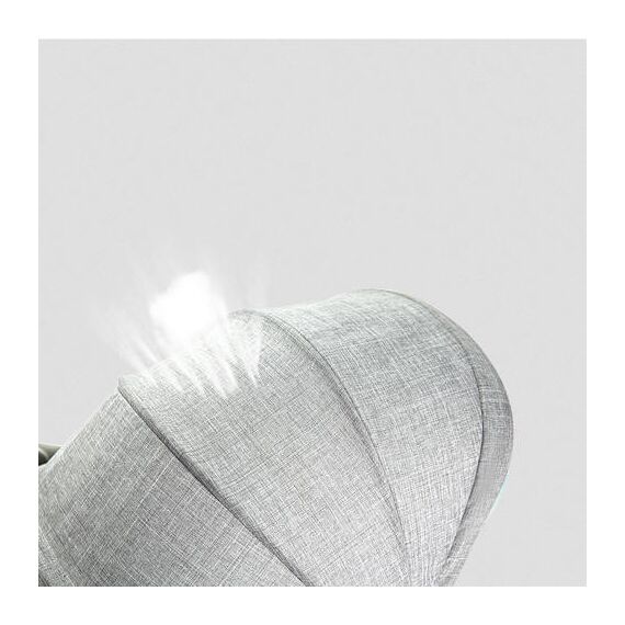 Teknum Feather Lite Traveler A1 Baby Stroller 0-4 Years 20Kg, Color: pink, 5 image