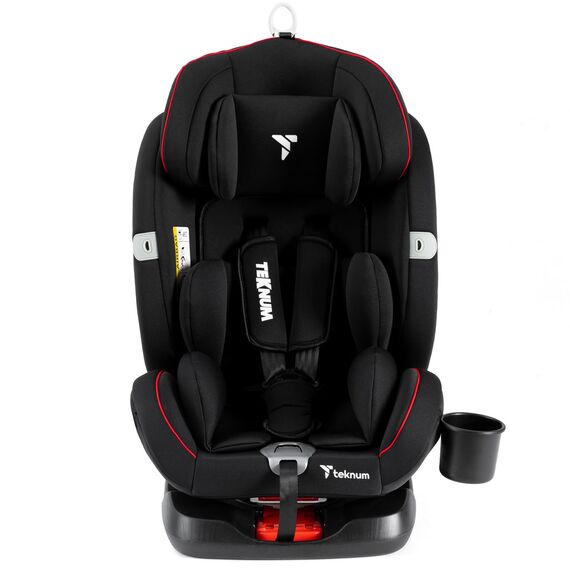 Teknum Evolve 360 Car Seat Group 0+/1/2/3 0-36Kg 0-12 Years, Color: Black, 2 image