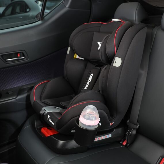 Teknum Evolve 360 Car Seat Group 0+/1/2/3 0-36Kg 0-12 Years, Color: Black, 16 image
