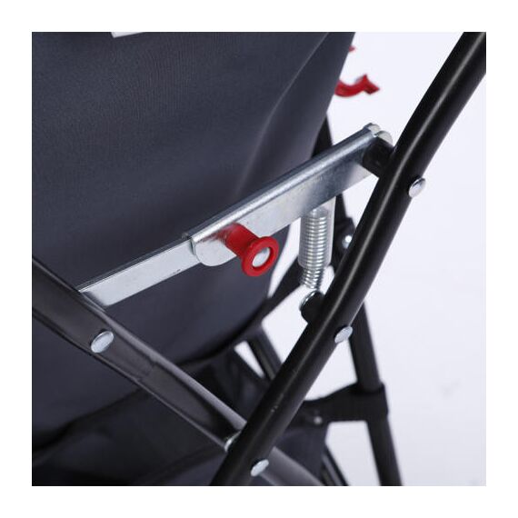 Teknum Eco Lite Baby Stroller Lightweight Foldable 6 Months+ Up To 15Kg, Color: Yellow Wave, 9 image