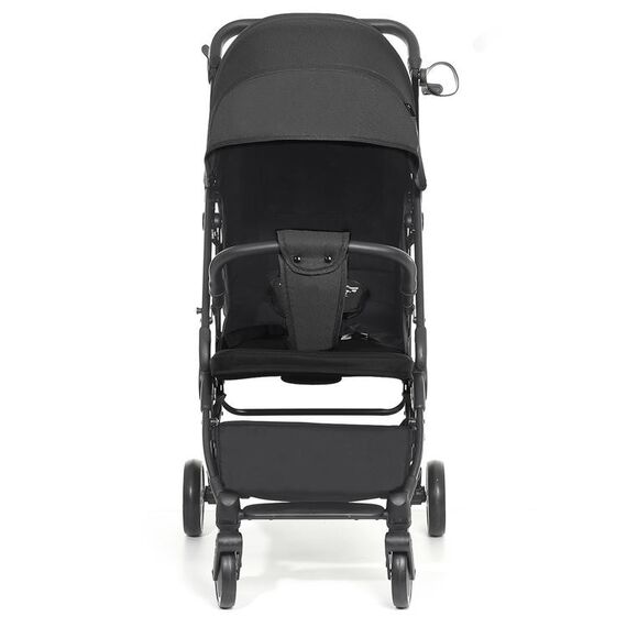 Teknum Travel Cabin Baby Stroller With Coffee Cup Holder 0–48 Months Up To 22Kg, Color: Black, 9 image