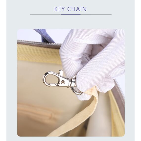 Teknum Eco Lite Baby Stroller With Sunveno Diaper Bag Combo, 11 image