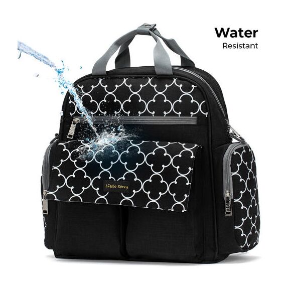 Teknum Twin Baby Stroller Combo Dark Grey 6–36 Months 2 X 15Kg, Color: Steel, 8 image