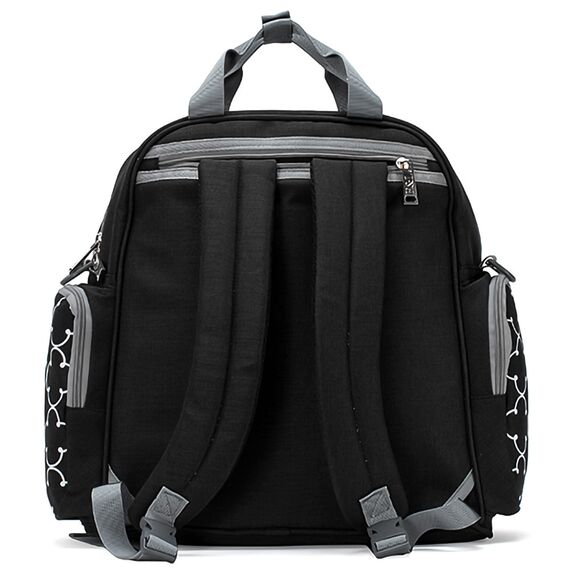 Teknum Twin Baby Stroller Combo Dark Grey 6–36 Months 2 X 15Kg, Color: Steel, 9 image