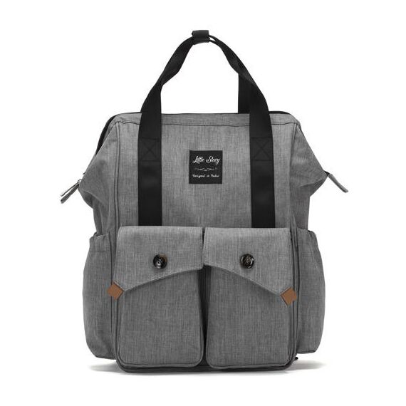 Teknum Twin Baby Stroller Combo Dark Grey 6–36 Months 2 X 15Kg, Color: Dark Grey, 2 image