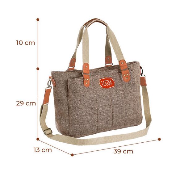 Teknum Yoga Lite Stroller With Diaper Bag Combo Black 6–36 Months Up To 15Kg, Color: Black, 8 image