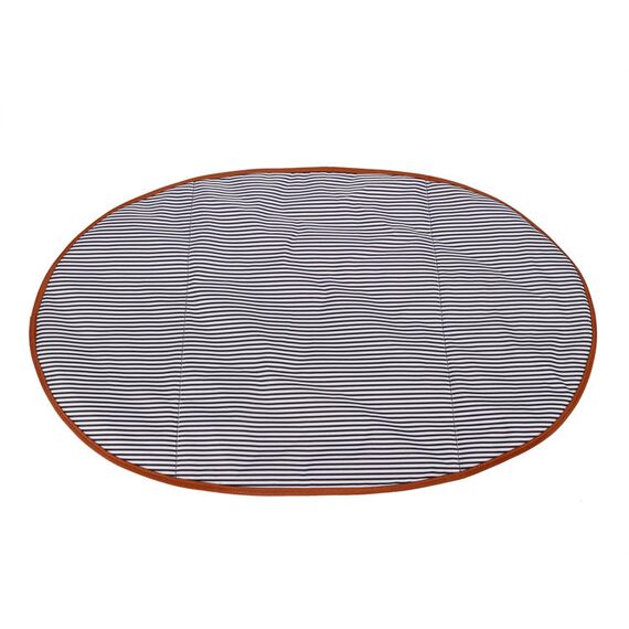 Teknum 3 In 1 Pram Stroller With Diaper Bag Bundle 0–3 Years Up To 18Kg, Color: Black, 16 image