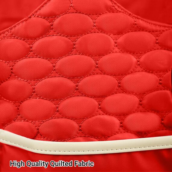 Teknum 2In1 Glide Stroller With Green Diaper Tote Bag Black 0–36 Months Up To 22Kg, Color: Black & Orange, 4 image