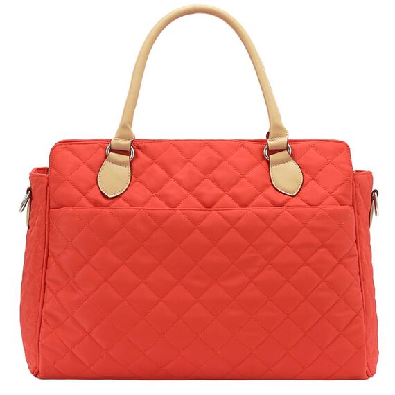 Teknum 2In1 Glide Stroller With Green Diaper Tote Bag Black 0–36 Months Up To 22Kg, Color: Black, 2 image